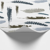 Veters Cadeaupapier (Hoek)