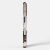 Veters Case-Mate iPhone Case (Achterkant / Rechts)