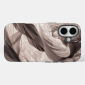 Veters Case-Mate iPhone Case (Achterkant (horizontaal))