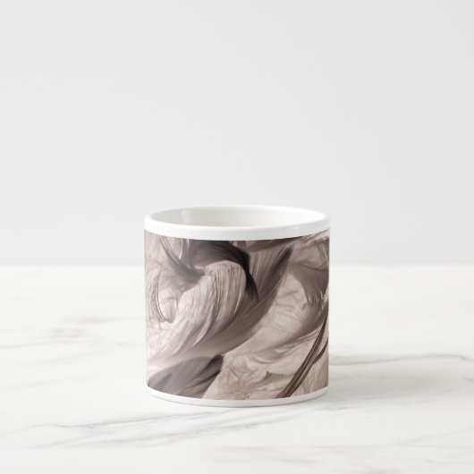 Veters Espresso Kop (Voorkant)