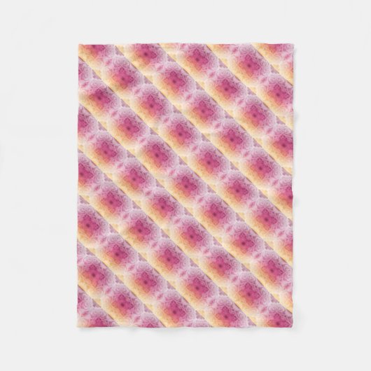 Veters Fleece Deken (Voorkant)