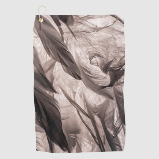 Veters Golfhanddoek (Voorkant)