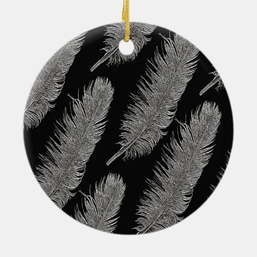 Veters Keramisch Ornament (Achterkant)