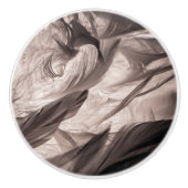 Veters Keramische Knop (Voorkant)