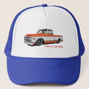 Veters Trucker Pet