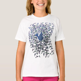 Veters van de Eternale liefdeshoes T-shirt