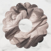 Veters Wijnglaslabel (Voorkant)