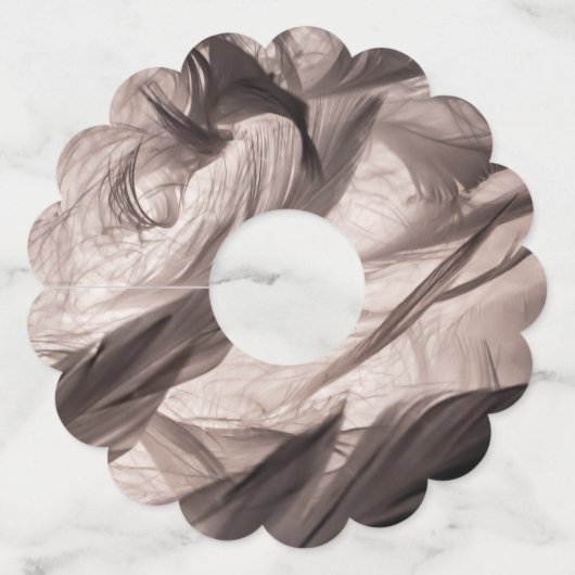 Veters Wijnglaslabel (Achterkant)