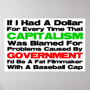 Vetfilter met een baseball-Pet Poster