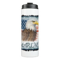 VetGearHQ.com Marine Corps Veteraan Logo Embleem