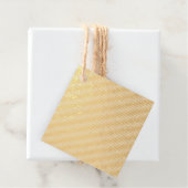 Vetgedrukte kleur blok bruiloft uitnodigen - Magen Bedankjes Labels (Met doos)