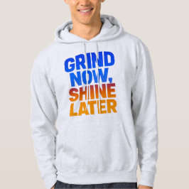 Vetgedrukte Motivatie offerte ontwerp – Inspire T- Hoodie