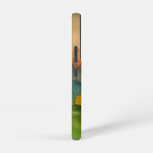 Vetgedrukte, op prestaties geïnspireerde telefoonh samsung galaxy hoesje (Rechterkant)