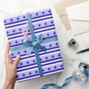 Vetgedrukte premium radiant ophisticeerde elke ver cadeaupapier