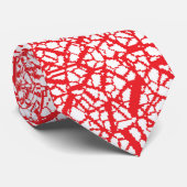 Vetgedrukte Stropdassen & Bow Stropdassen | Zwart  (Opgerold)