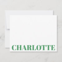 Vetgedrukte typografie gepersonaliseerde Kelly gro