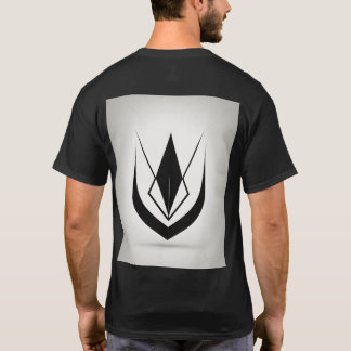 Vetgedrukte woorden: T-shirt van Text Art Mannen