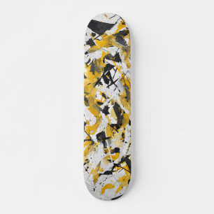 Vetgele Urbane Camo Skateboard