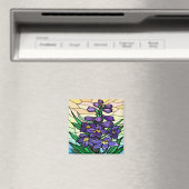 Vetglas Dendrobium Magnet Magneet (Insitu (Vaatwasser))