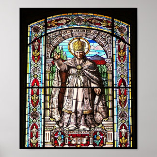 Vetglas Poster