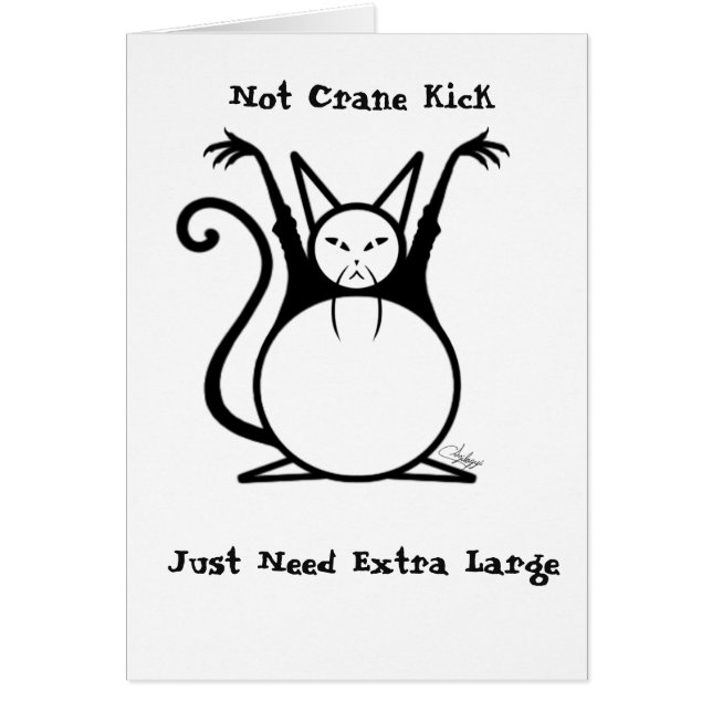 Vethoofdkat (Voorkant)