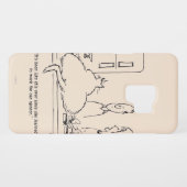 Vetkat Case-Mate Samsung Galaxy Hoesje (Achterkant (horizontaal))