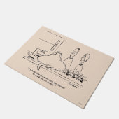 Vetkat Deurmat (Schuin)