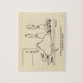 Vetkat Legpuzzel (Verticaal)