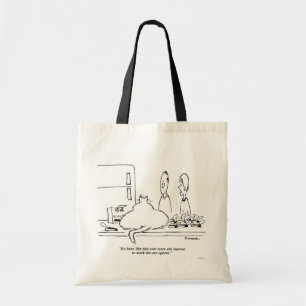 Vetkat Tote Bag