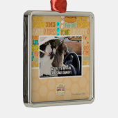 Vetland Metalen Ornament (Rechts)