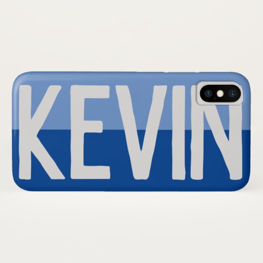 Vetnaamontwerp. Case-Mate iPhone Case (Achterkant (horizontaal))