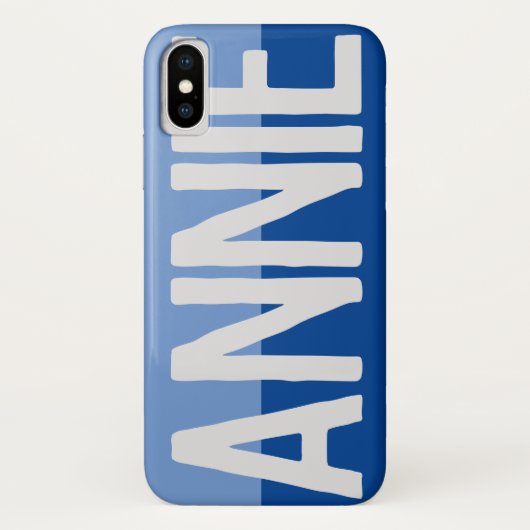 Vetnaamontwerp. Case-Mate iPhone Case (Achterkant)