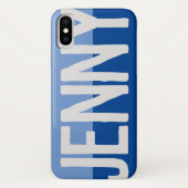 Vetnaamontwerp. Case-Mate iPhone Case (Achterkant)
