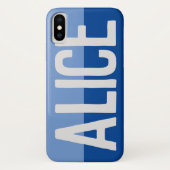 Vetnaamontwerp. Case-Mate iPhone Case (Achterkant)