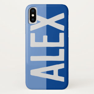 Vetnaamontwerp. iPhone X Hoesje