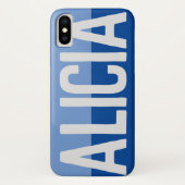 Vetnaamontwerp. Case-Mate iPhone Case (Achterkant)