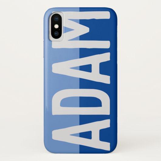 Vetnaamontwerp. Case-Mate iPhone Case (Achterkant)