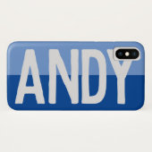 Vetnaamontwerp. Case-Mate iPhone Case (Achterkant (horizontaal))