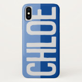 Vetnaamontwerp. Case-Mate iPhone Case (Achterkant)