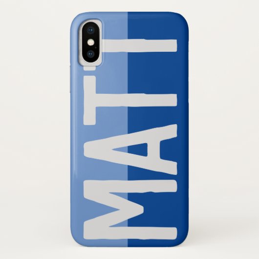 Vetnaamontwerp. Case-Mate iPhone Case (Achterkant)