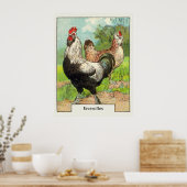  vetolles poster (Keuken)