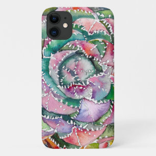 Vetplant Aloe brevifolia hoesje voor elke iPhone