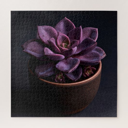 Vetplant legpuzzel (Verticaal)