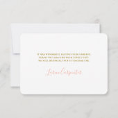 Vetplanten bedankkaart (Achterkant)