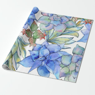 Vetplanten Cadeaupapier
