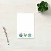 Vetplanten post-it® notes (Kantoor)