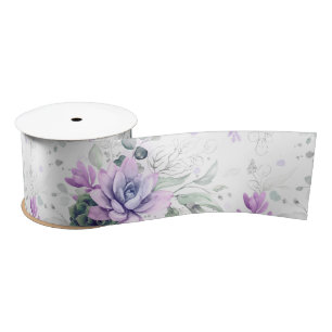 Vetplanten Zilver Groen Elegant Botanisch Lint