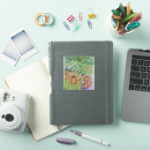 Vetplantentuin Sticker (iPad Cover)