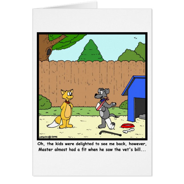 Vet's Bill (Voorkant)