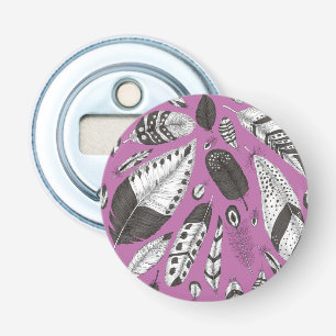 Vetspatroon Button Flesopener